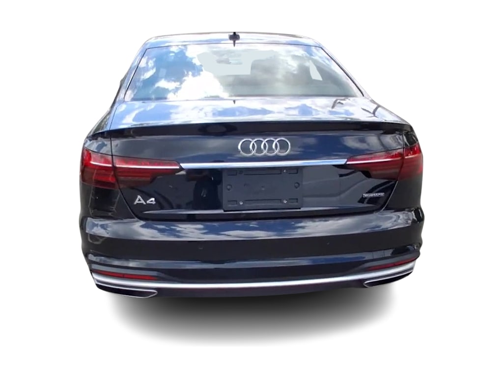 Thumbnail: 2023 Audi A4 - 5