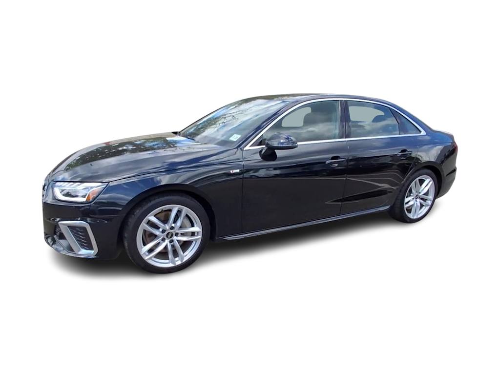 Thumbnail: 2023 Audi A4 - 3