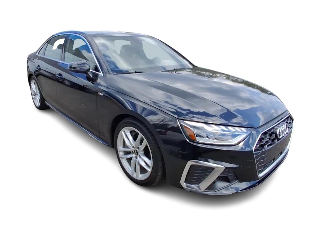 Thumbnail: 2023 Audi A4 - 17