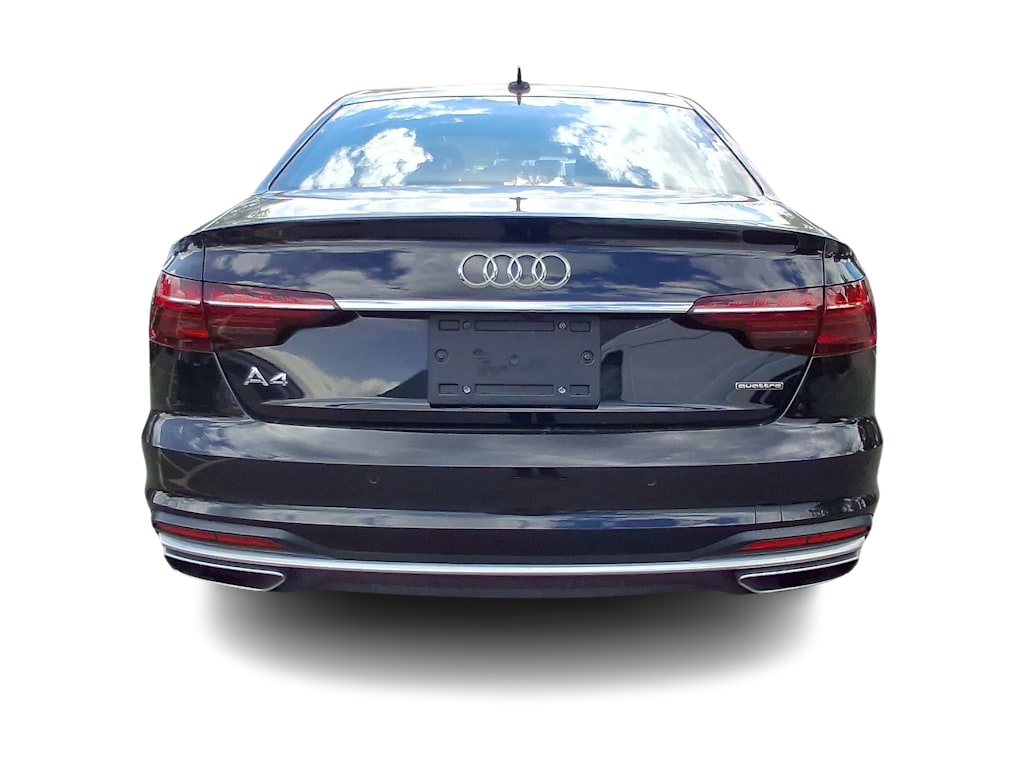 Thumbnail: 2023 Audi A4 - 31