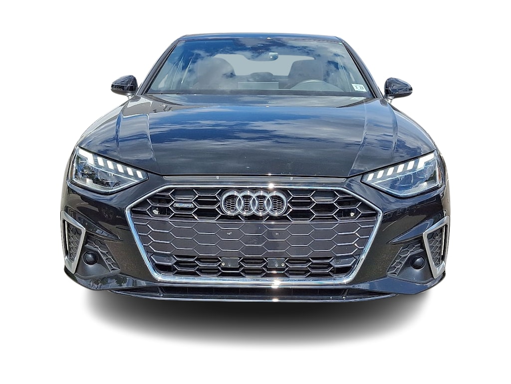 Thumbnail: 2023 Audi A4 - 35