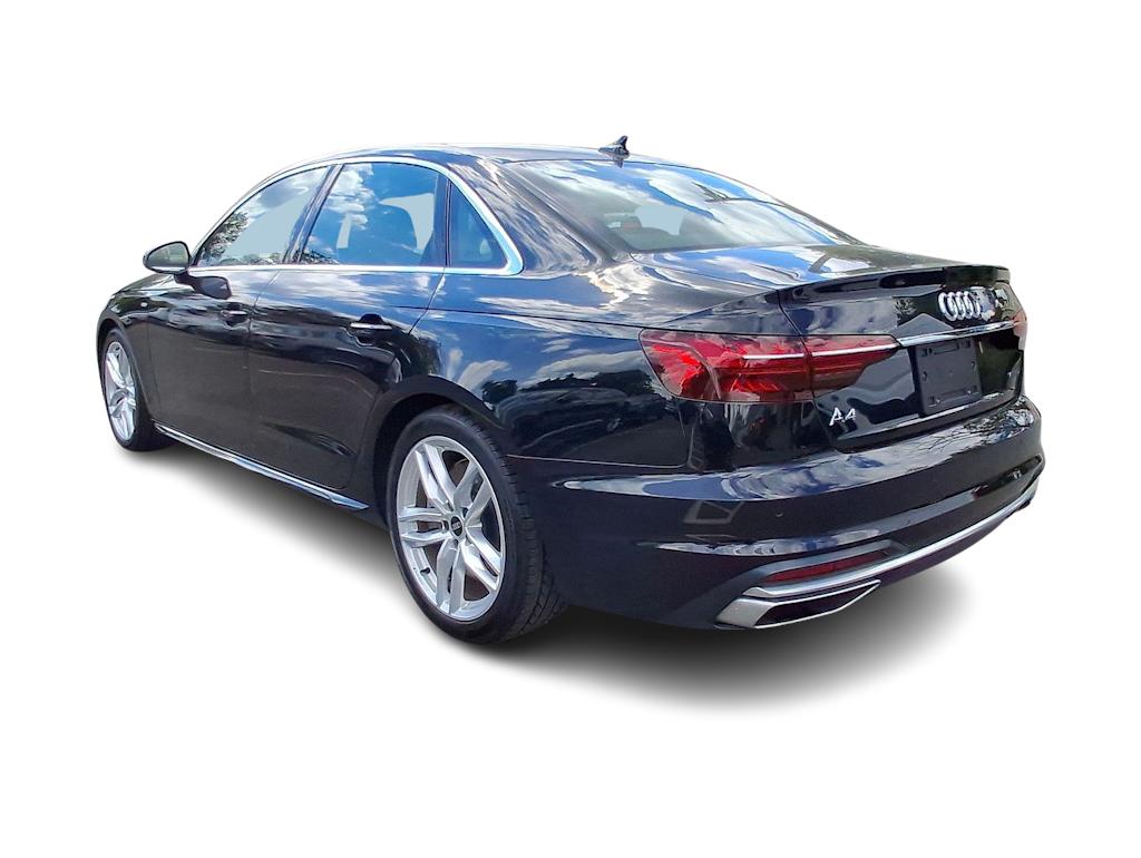 Thumbnail: 2023 Audi A4 - 4