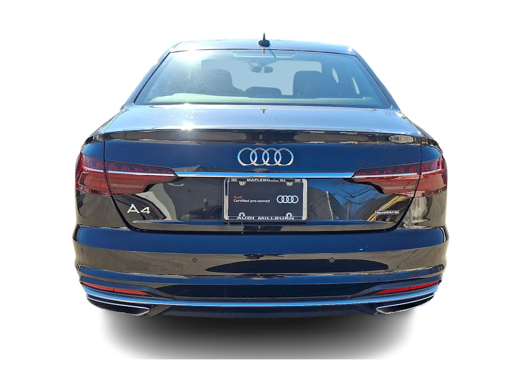 Thumbnail: 2023 Audi A4 - 22