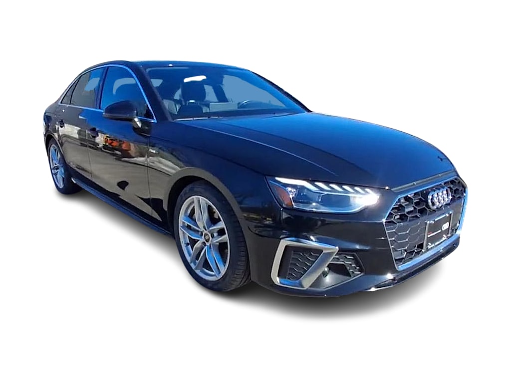 Thumbnail: 2023 Audi A4 - 12