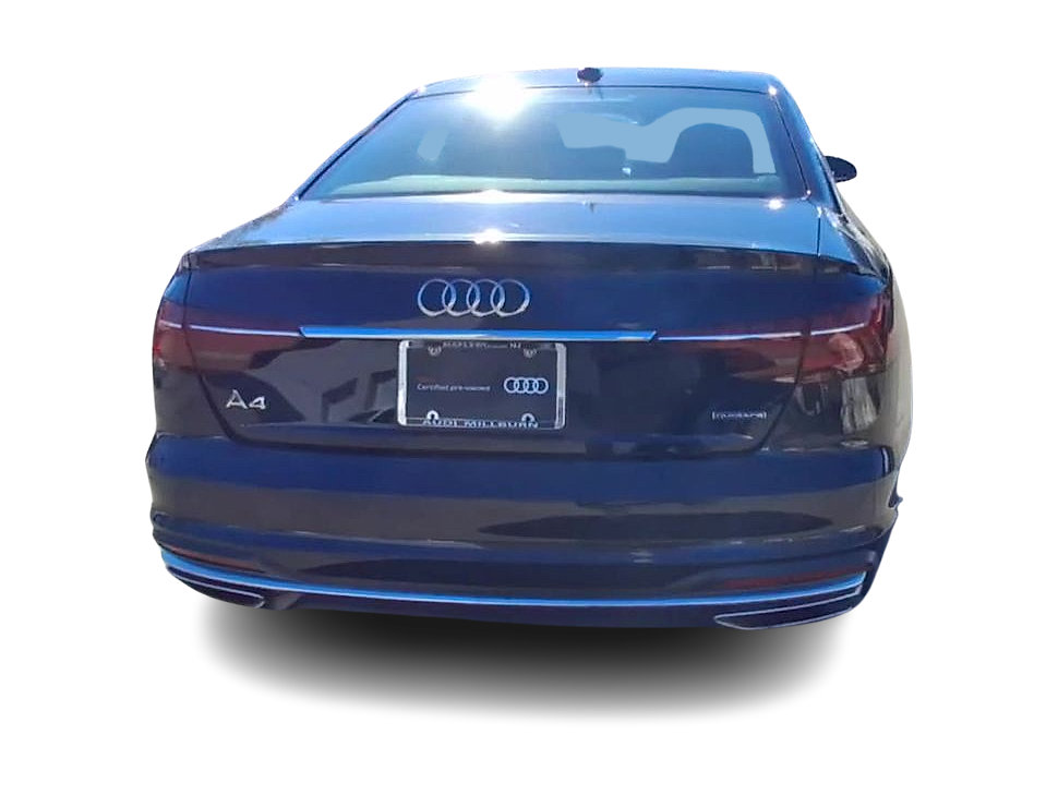 Thumbnail: 2023 Audi A4 - 5