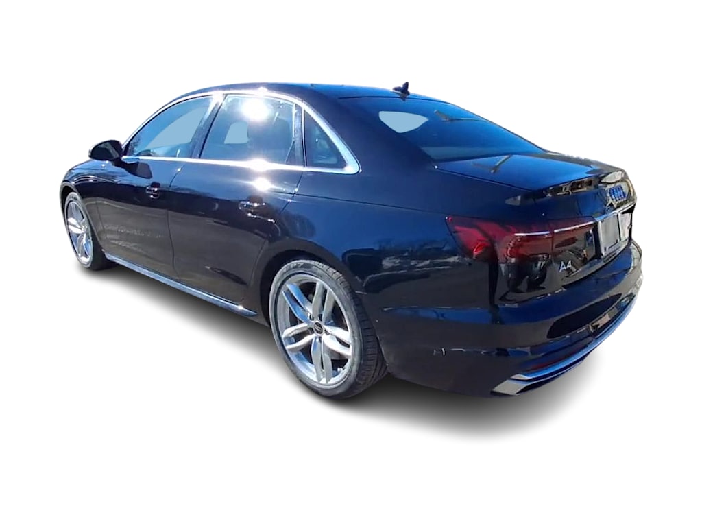 Thumbnail: 2023 Audi A4 - 4