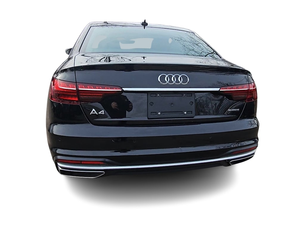 Thumbnail: 2023 Audi A4 - 18