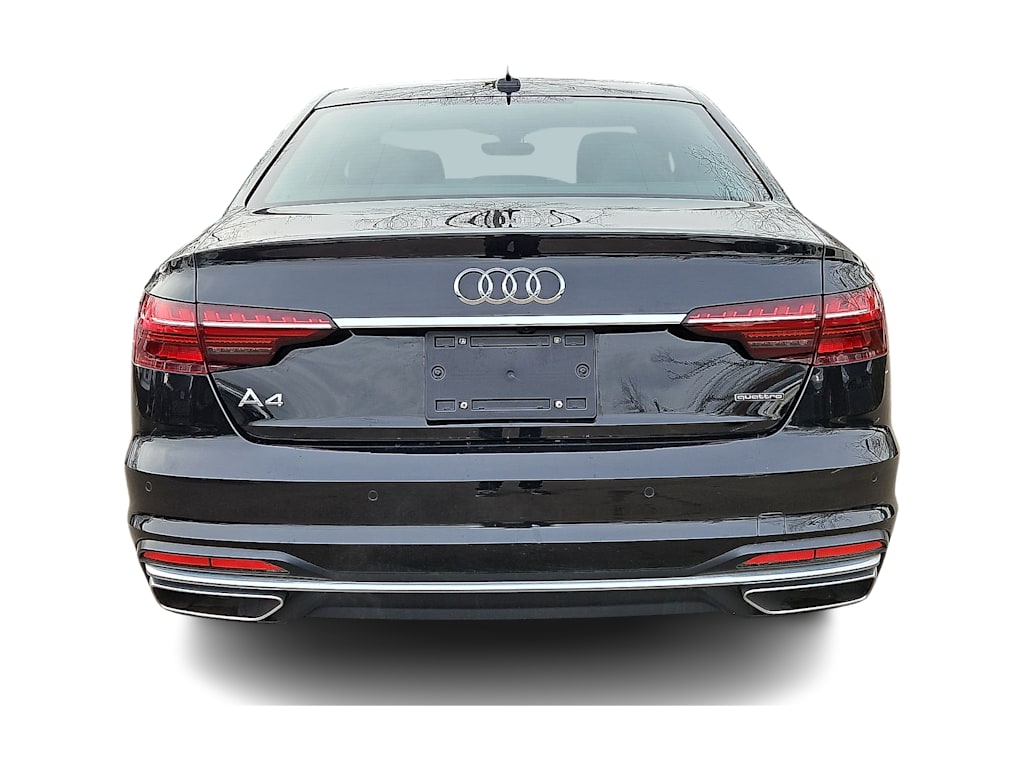 Thumbnail: 2023 Audi A4 - 5