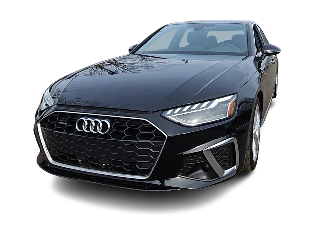 Thumbnail: 2023 Audi A4 - 6