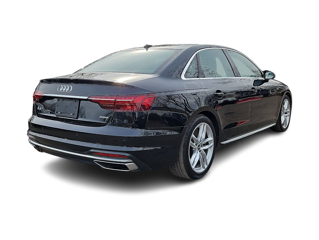 Thumbnail: 2023 Audi A4 - 26