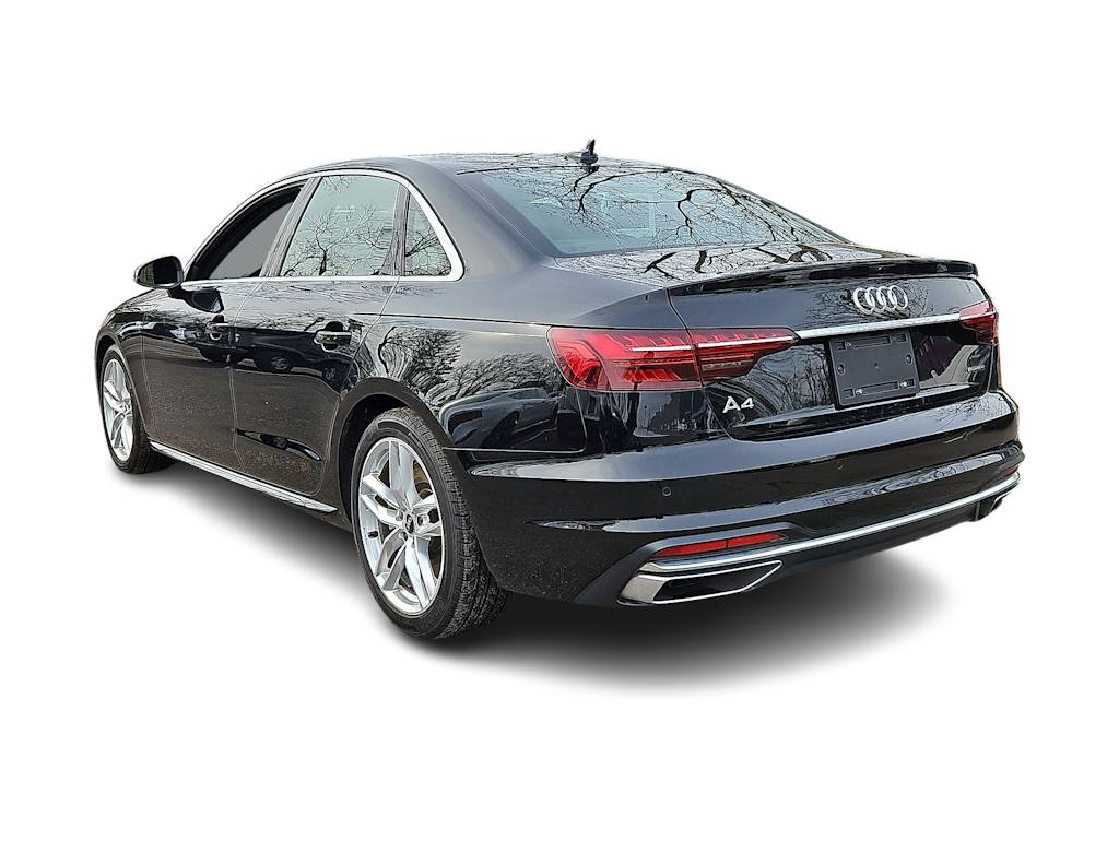 Thumbnail: 2023 Audi A4 - 4