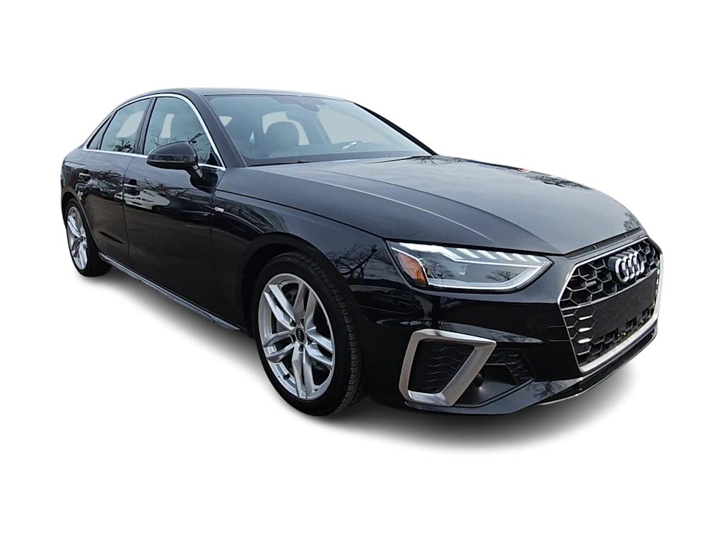 Thumbnail: 2023 Audi A4 - 15