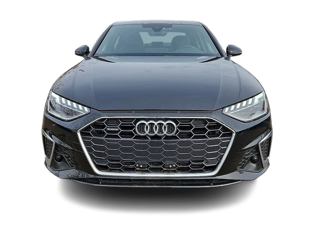 Thumbnail: 2023 Audi A4 - 29