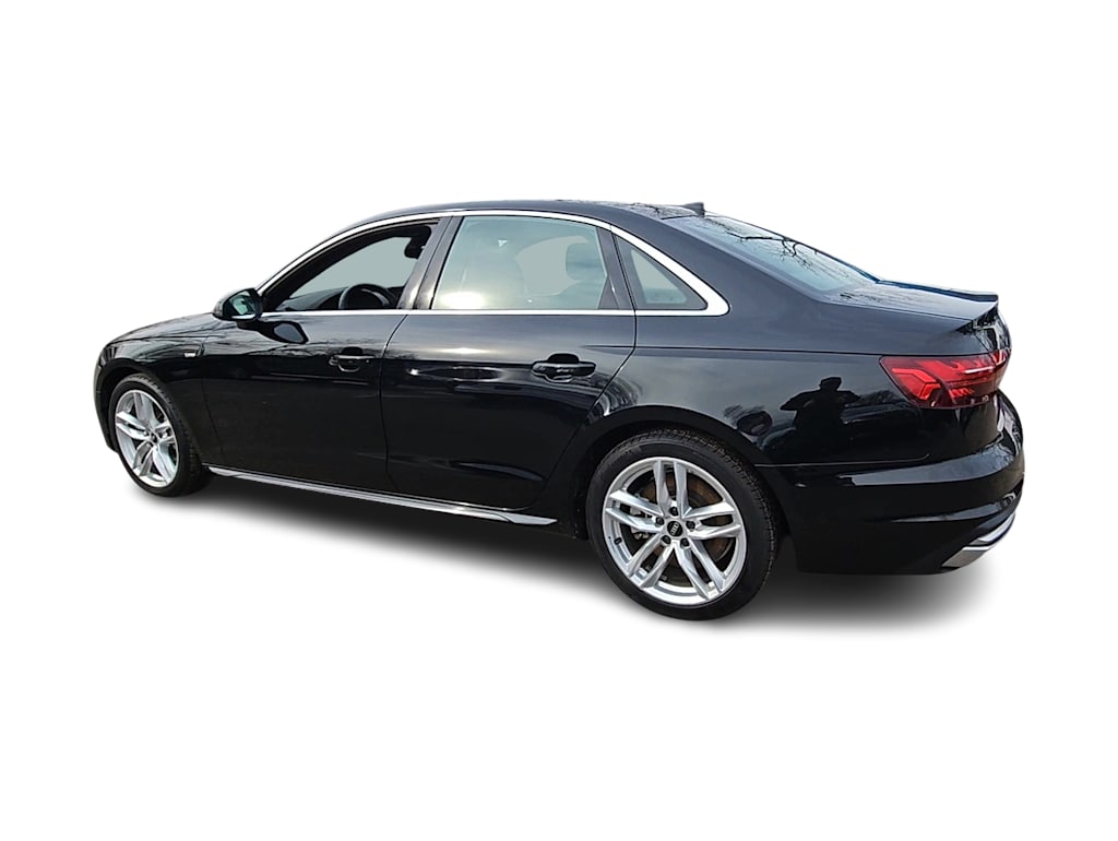 Thumbnail: 2023 Audi A4 - 17