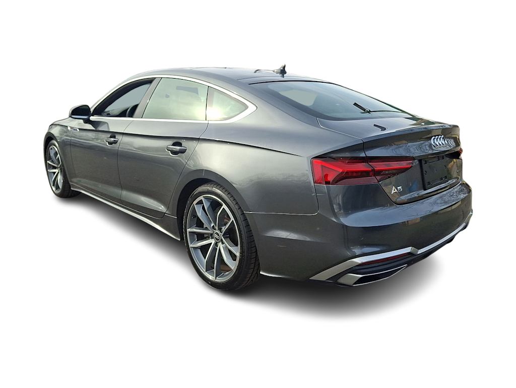 Thumbnail: 2023 Audi A5 - 24