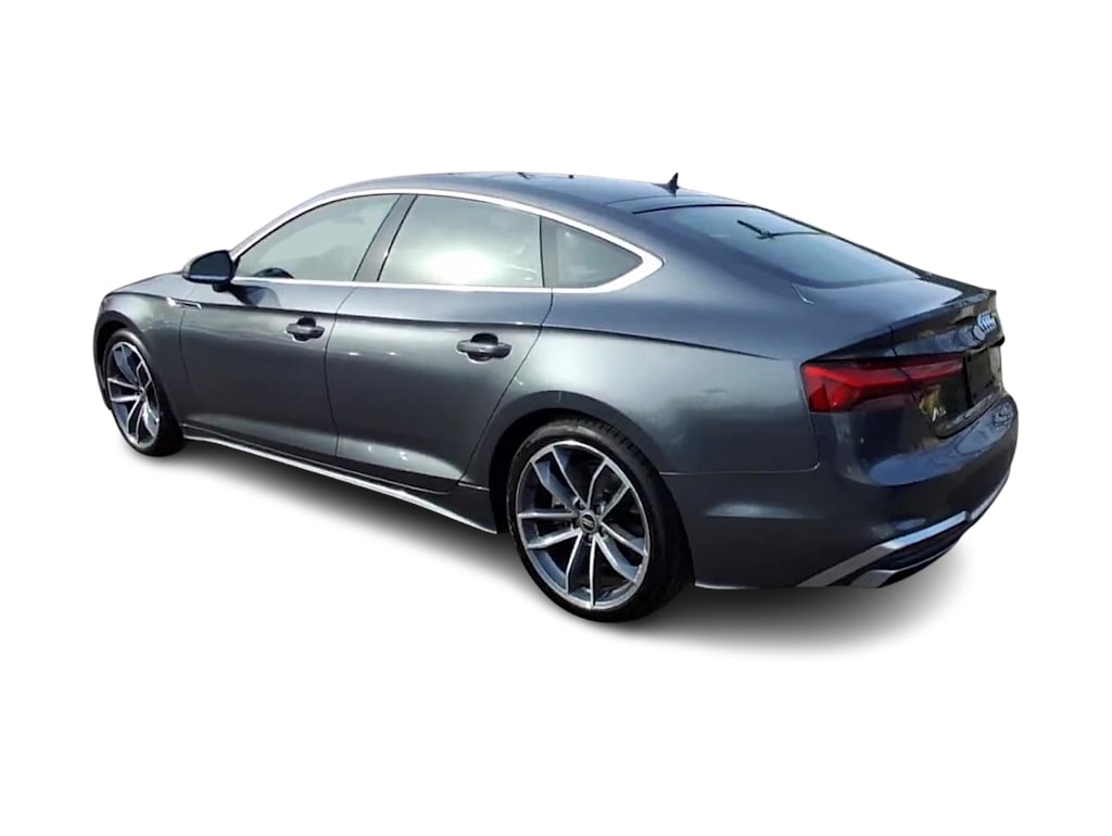 Thumbnail: 2023 Audi A5 - 4