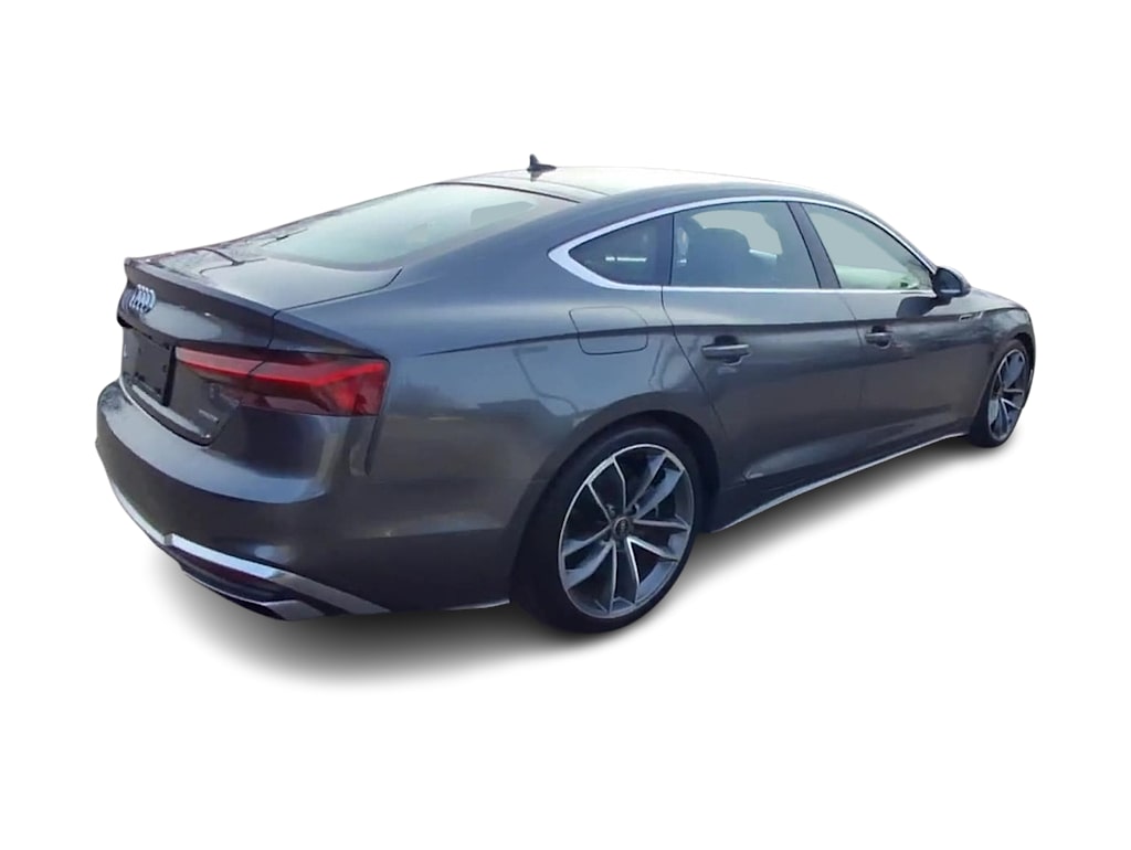 Thumbnail: 2023 Audi A5 - 17