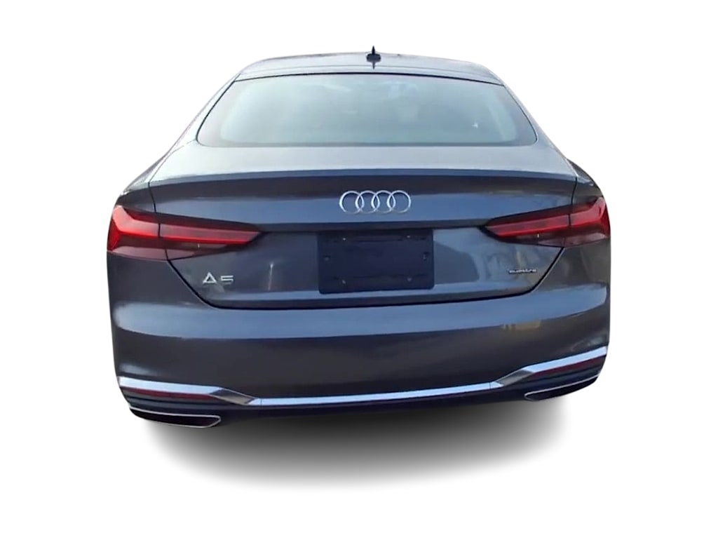 Thumbnail: 2023 Audi A5 - 5