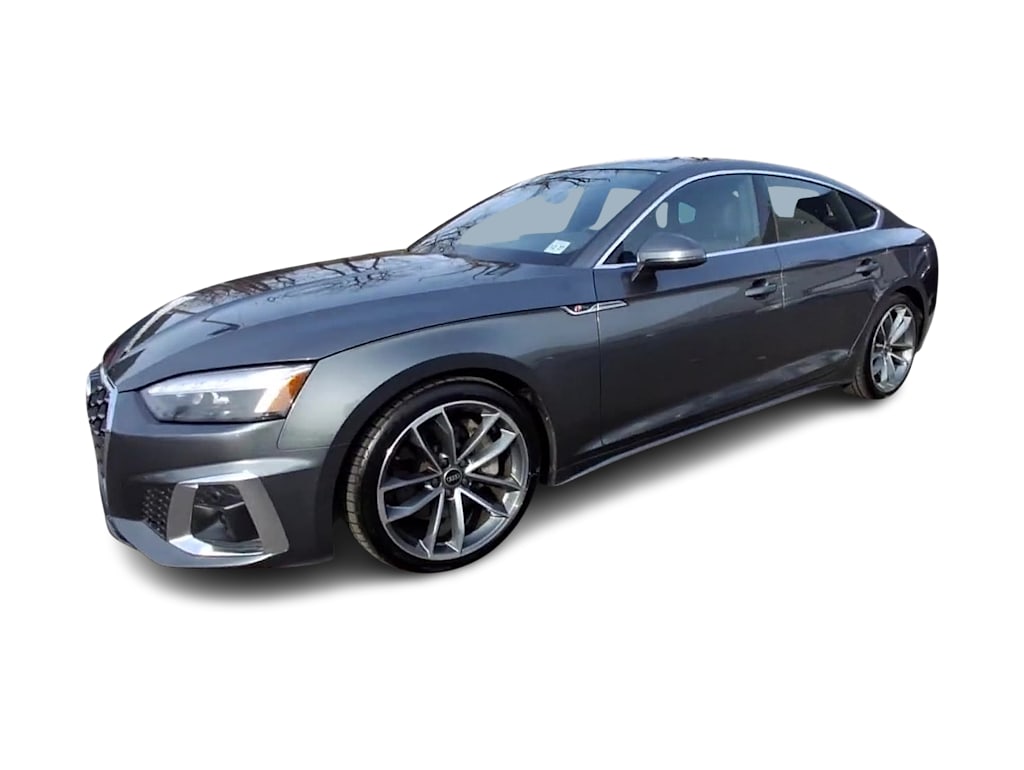 Thumbnail: 2023 Audi A5 - 16