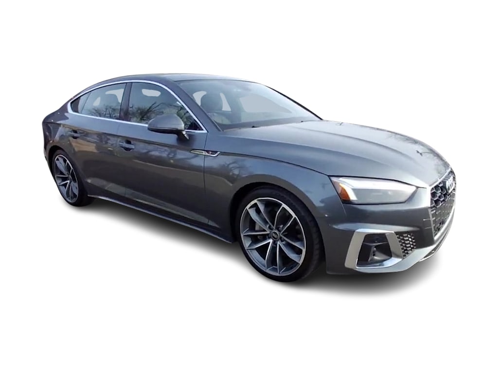 Thumbnail: 2023 Audi A5 - 15