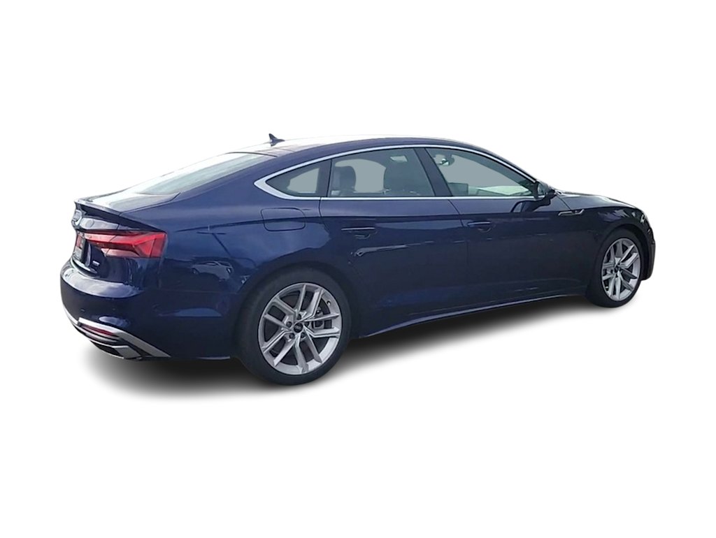 2024 Audi A5 Premium 12