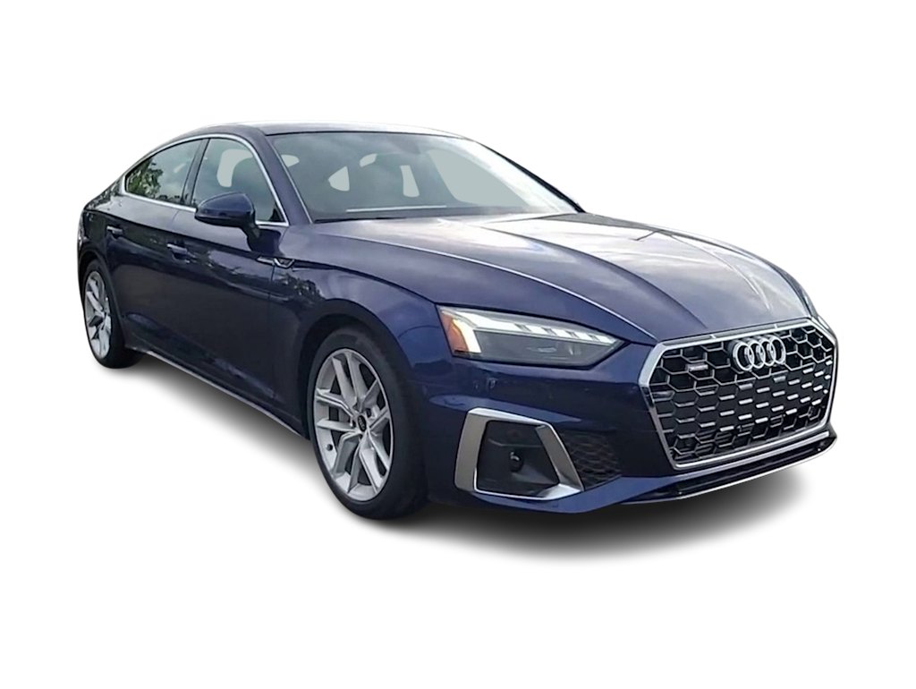 2024 Audi A5 Premium 10