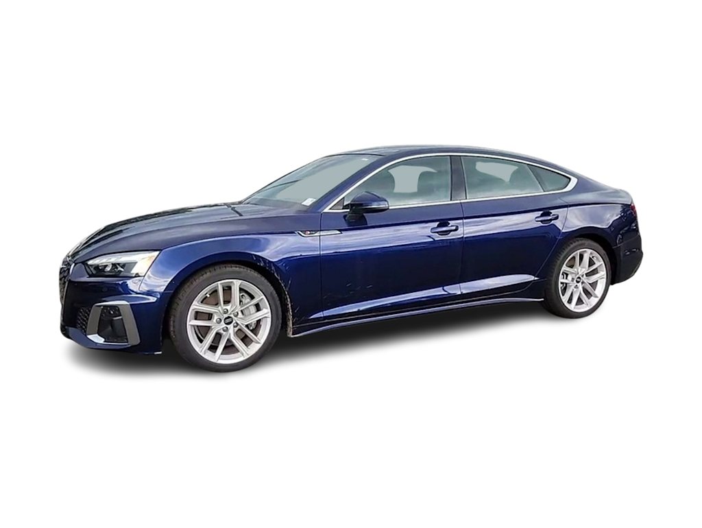 2024 Audi A5 Premium 3