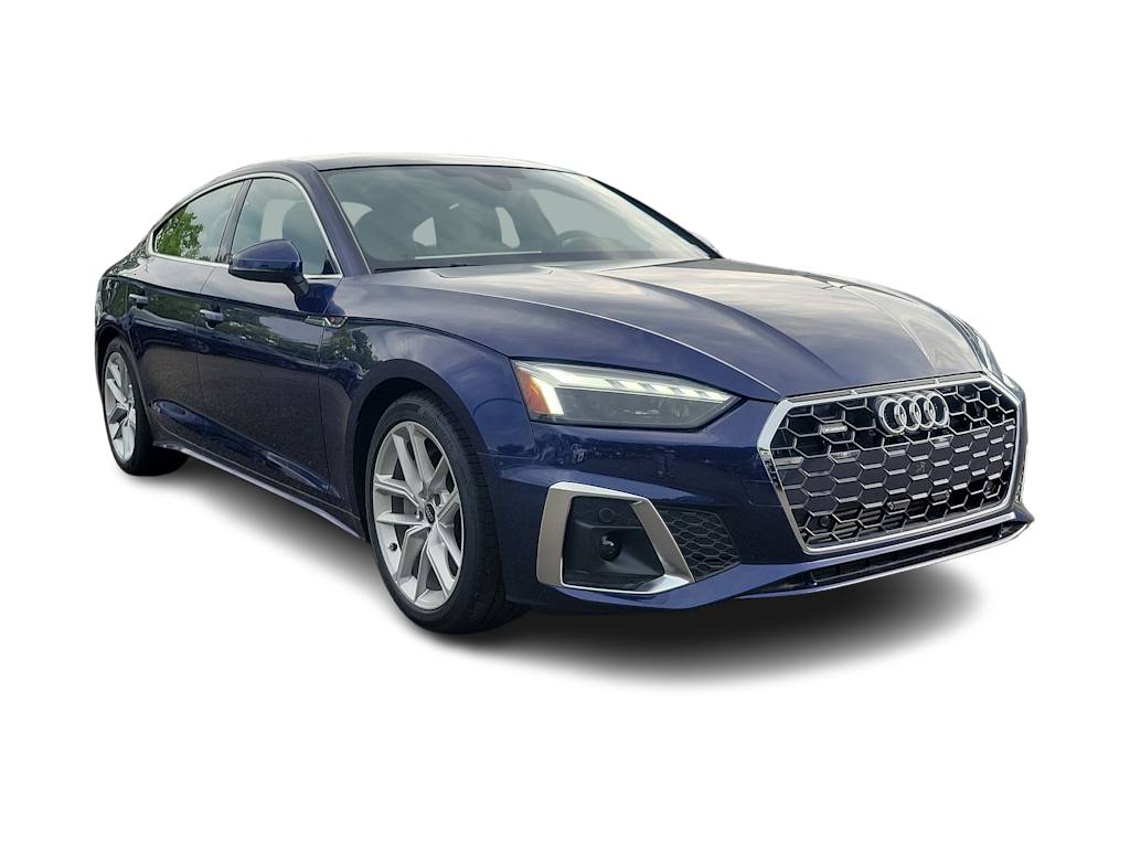 2024 Audi A5 Premium 14