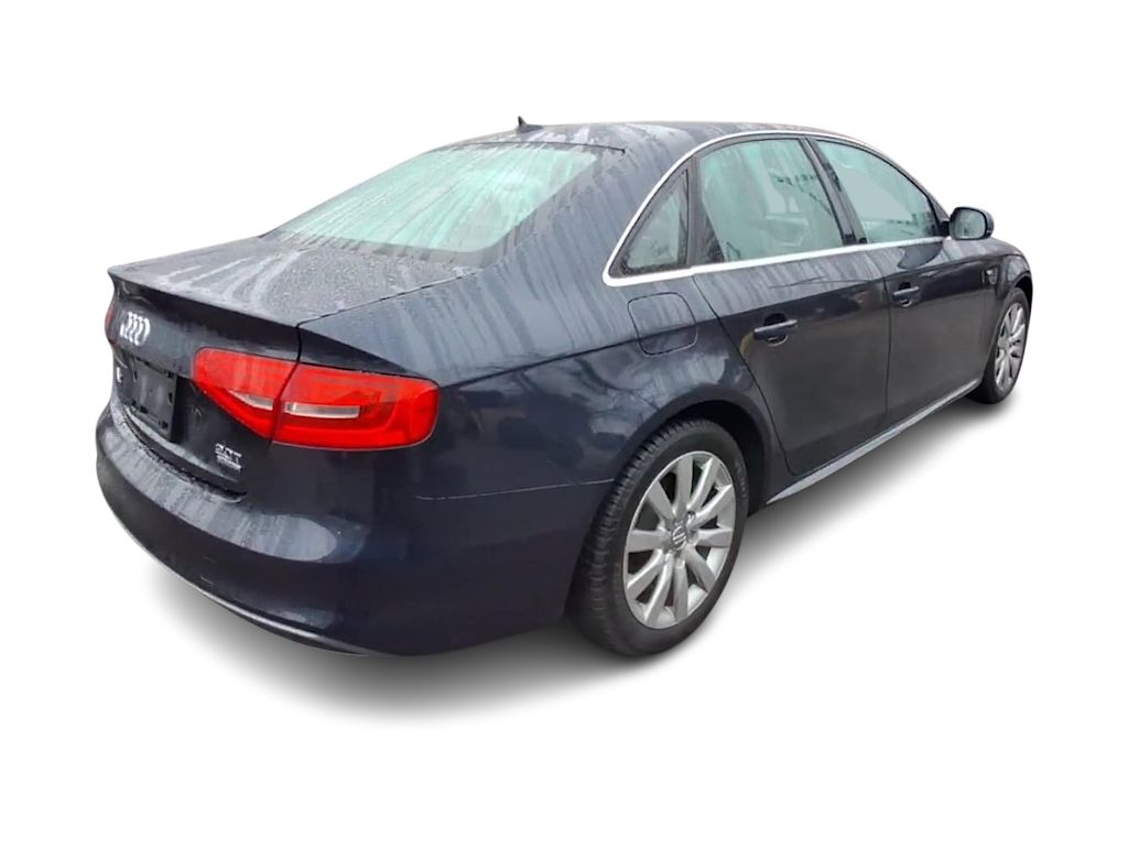 Thumbnail: 2015 Audi A4 - 15