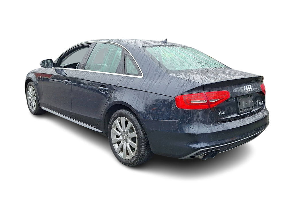 Thumbnail: 2015 Audi A4 - 3