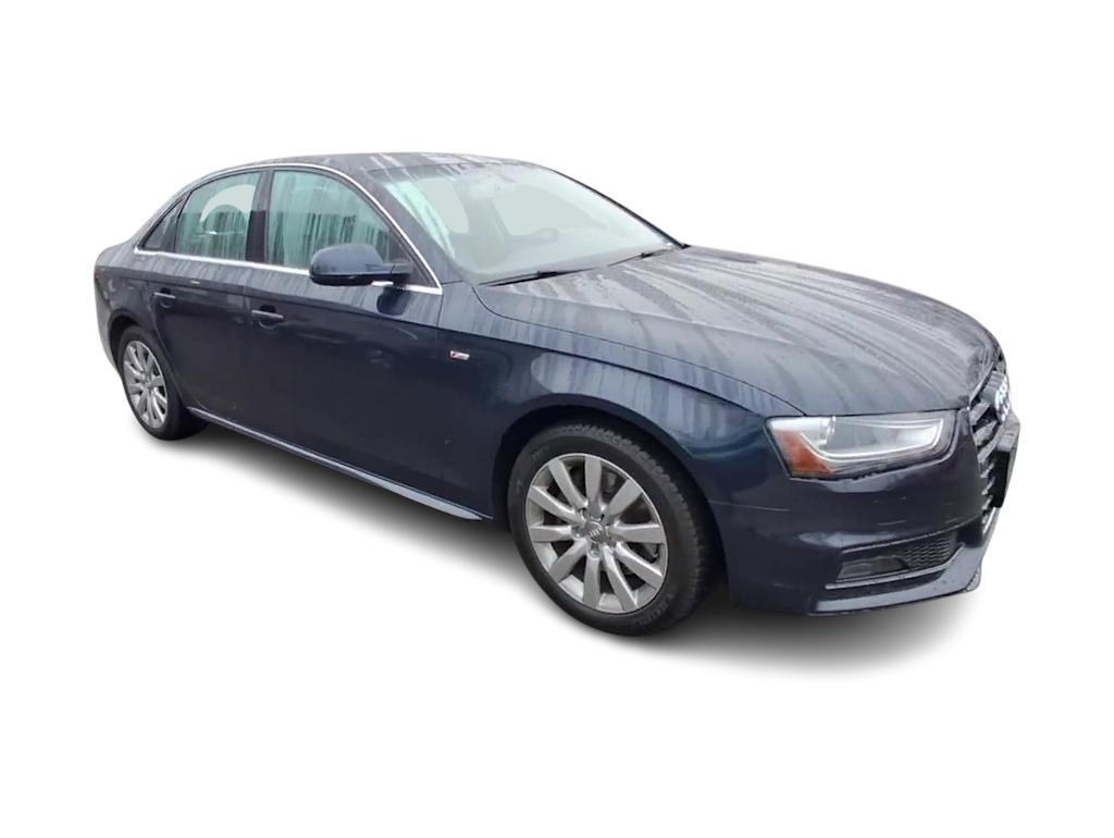 Thumbnail: 2015 Audi A4 - 12