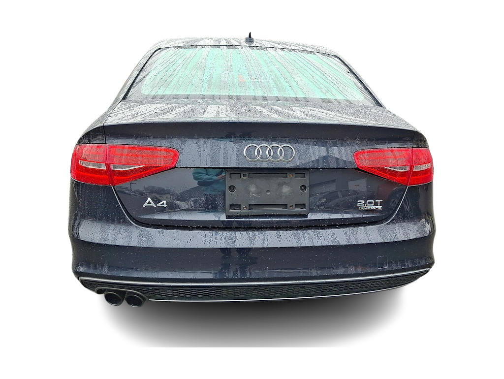 Thumbnail: 2015 Audi A4 - 22