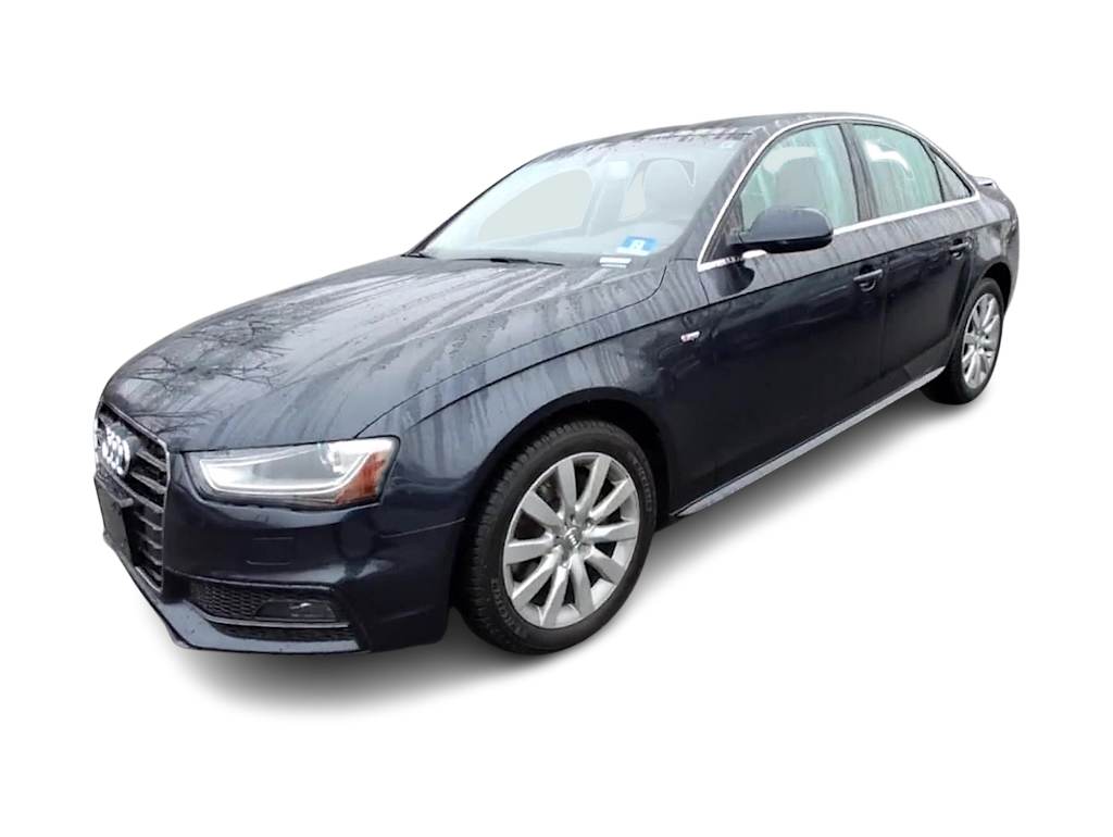 Thumbnail: 2015 Audi A4 - 13