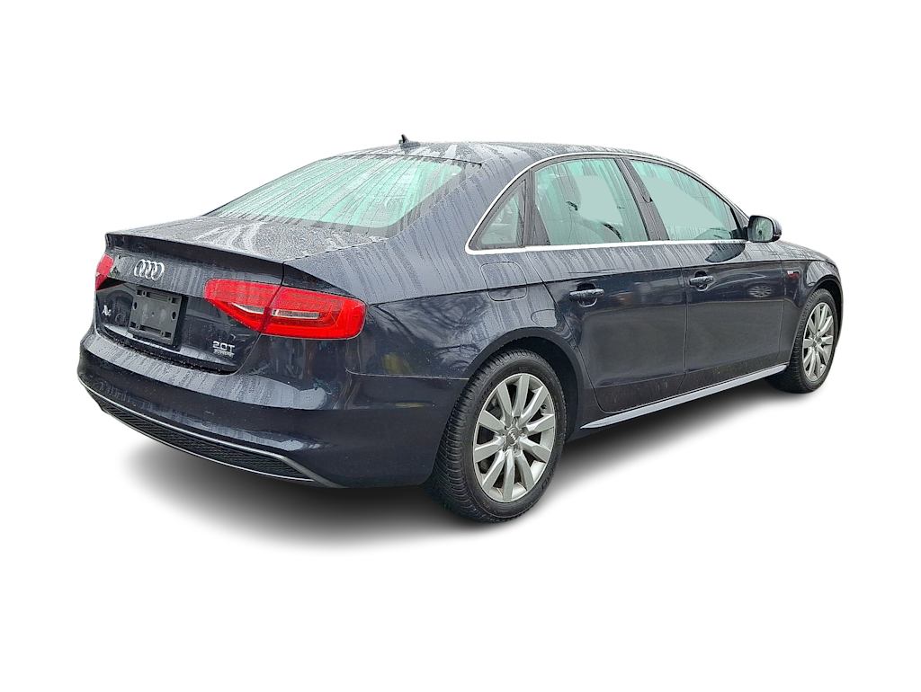 Thumbnail: 2015 Audi A4 - 23
