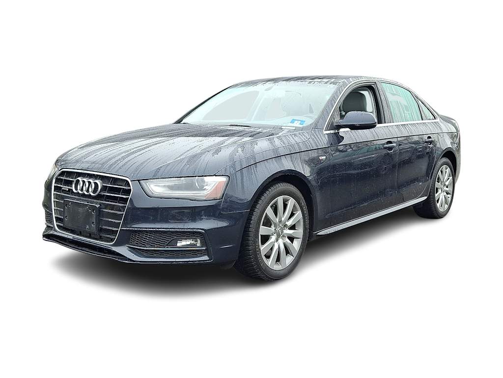 Used 2015 Audi A4 Premium with VIN WAUDFAFL3FN021425 for sale in Casper, WY