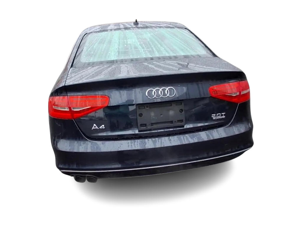 Thumbnail: 2015 Audi A4 - 4