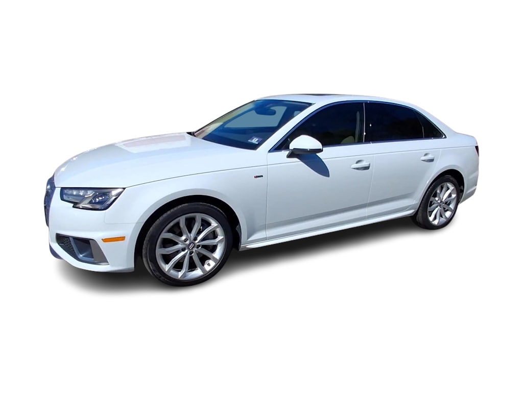 Thumbnail: 2019 Audi A4 - 3