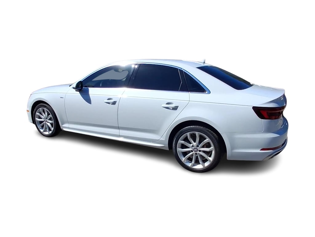 Thumbnail: 2019 Audi A4 - 19