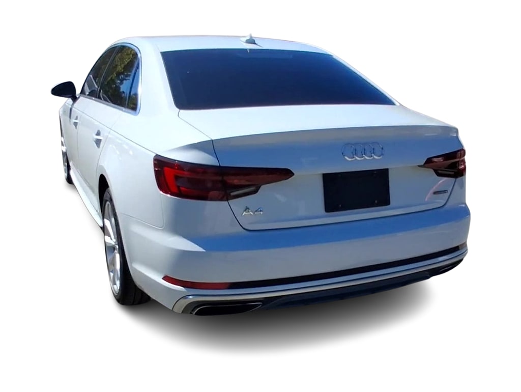 Thumbnail: 2019 Audi A4 - 4