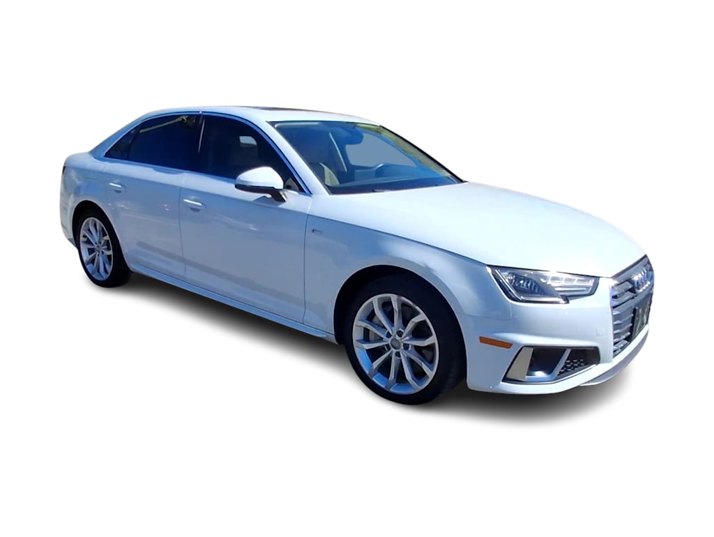 Thumbnail: 2019 Audi A4 - 17