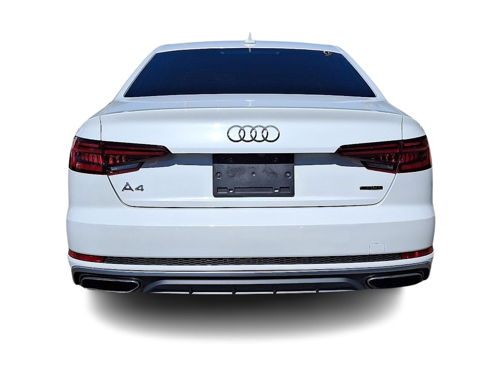 Thumbnail: 2019 Audi A4 - 5