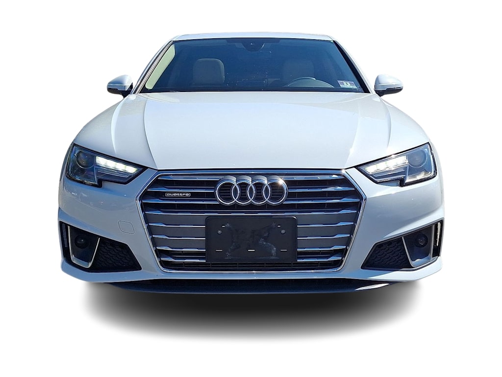 Thumbnail: 2019 Audi A4 - 35