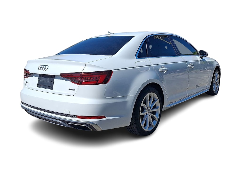 Thumbnail: 2019 Audi A4 - 32