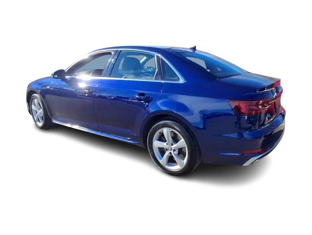 Thumbnail: 2019 Audi A4 - 4