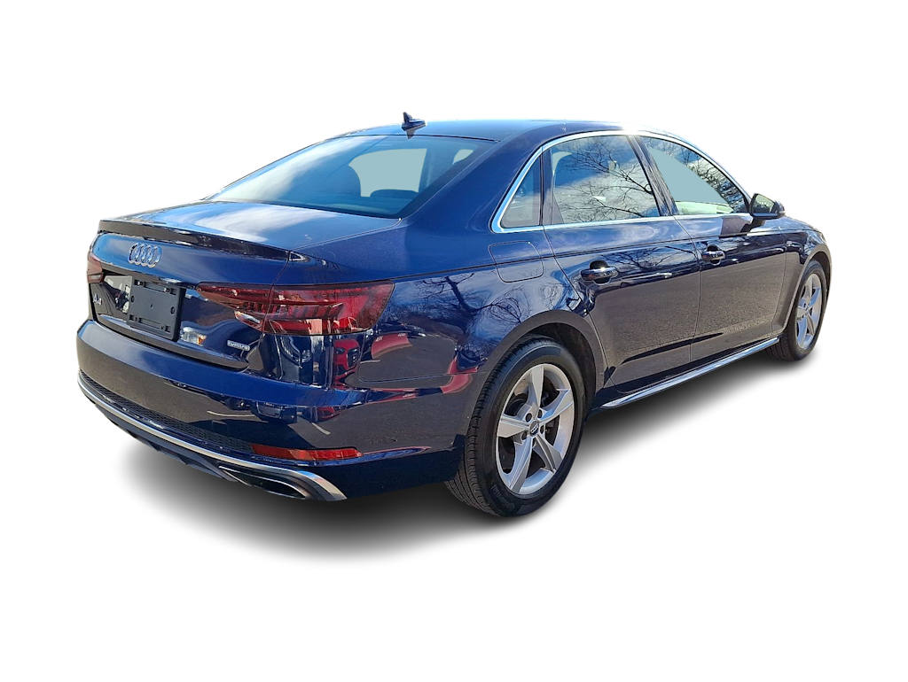 Thumbnail: 2019 Audi A4 - 26