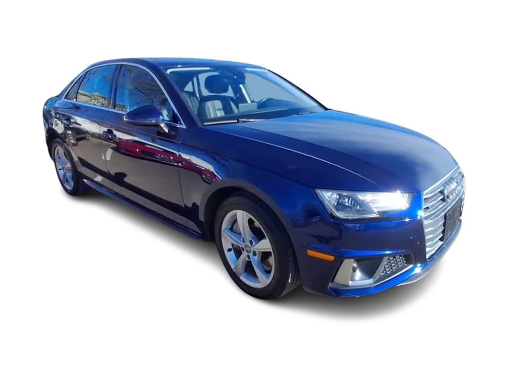 Thumbnail: 2019 Audi A4 - 15