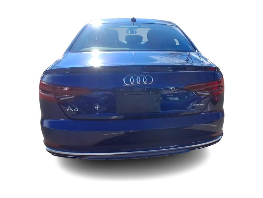 Thumbnail: 2019 Audi A4 - 5
