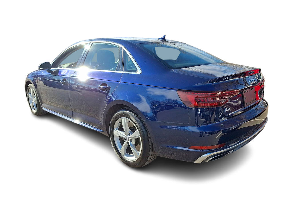 Thumbnail: 2019 Audi A4 - 24