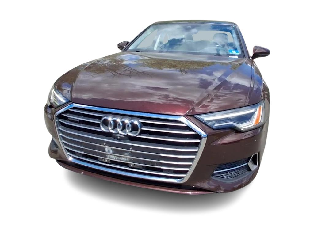 Thumbnail: 2020 Audi A6 - 6