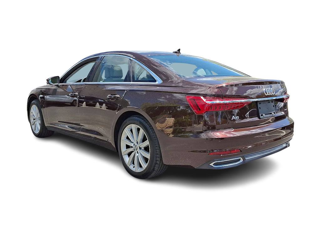 Thumbnail: 2020 Audi A6 - 4